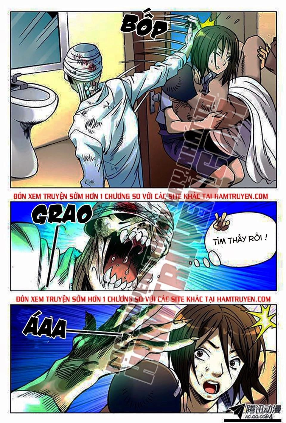 Trung Quốc Kinh Ngạc Tiên Sinh Chapter 27 - 24