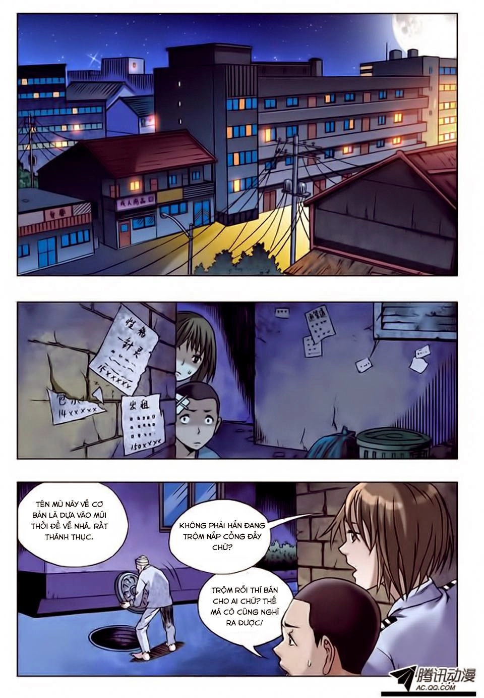 Trung Quốc Kinh Ngạc Tiên Sinh Chapter 28 - 9