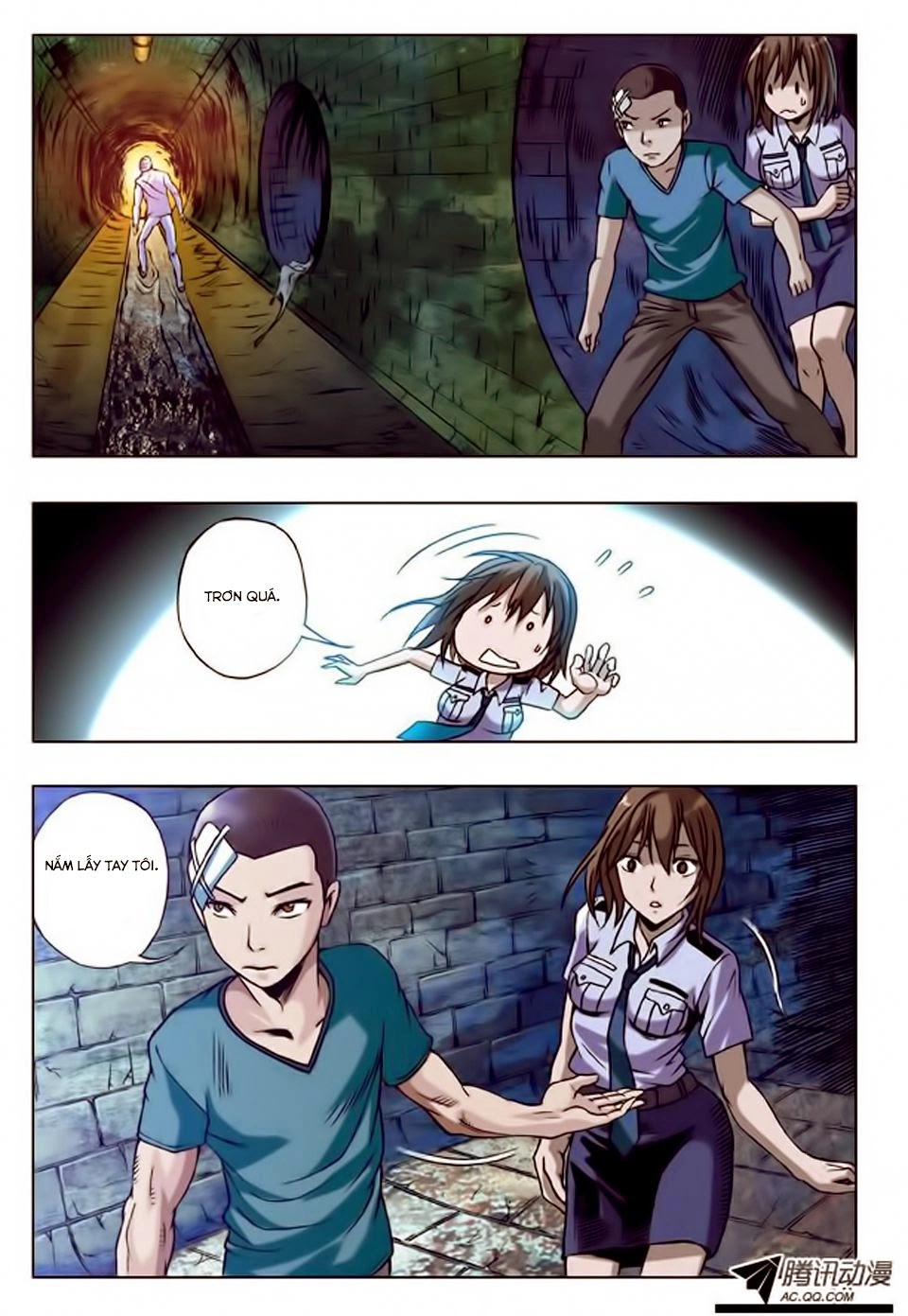 Trung Quốc Kinh Ngạc Tiên Sinh Chapter 28 - 13