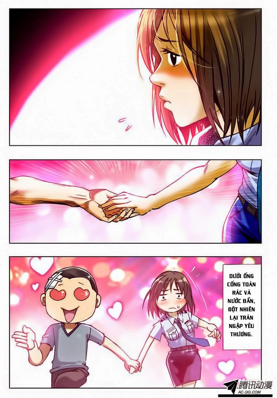 Trung Quốc Kinh Ngạc Tiên Sinh Chapter 28 - 14