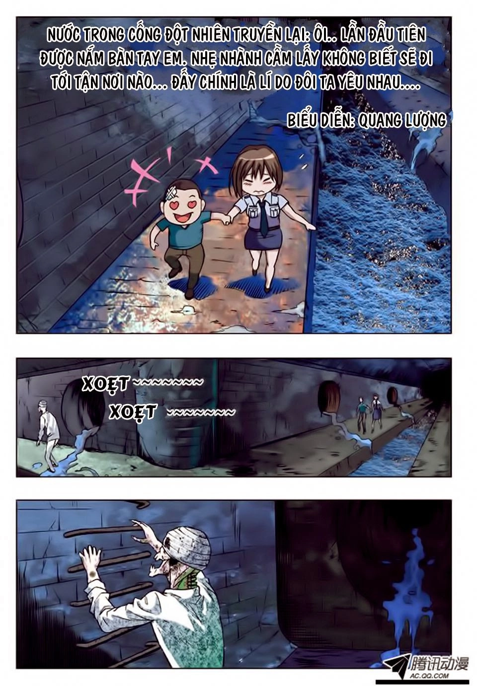 Trung Quốc Kinh Ngạc Tiên Sinh Chapter 28 - 15