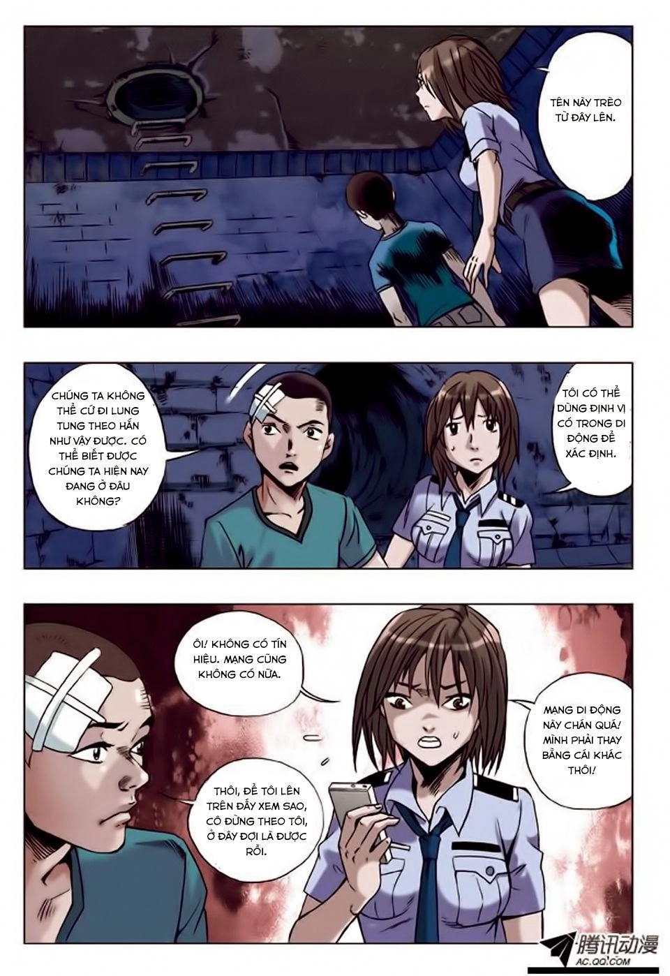 Trung Quốc Kinh Ngạc Tiên Sinh Chapter 28 - 16