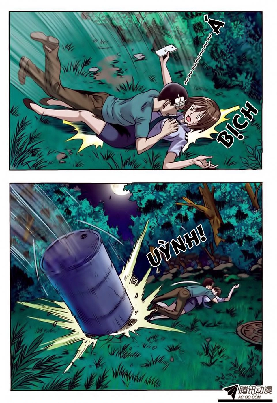 Trung Quốc Kinh Ngạc Tiên Sinh Chapter 28 - 19