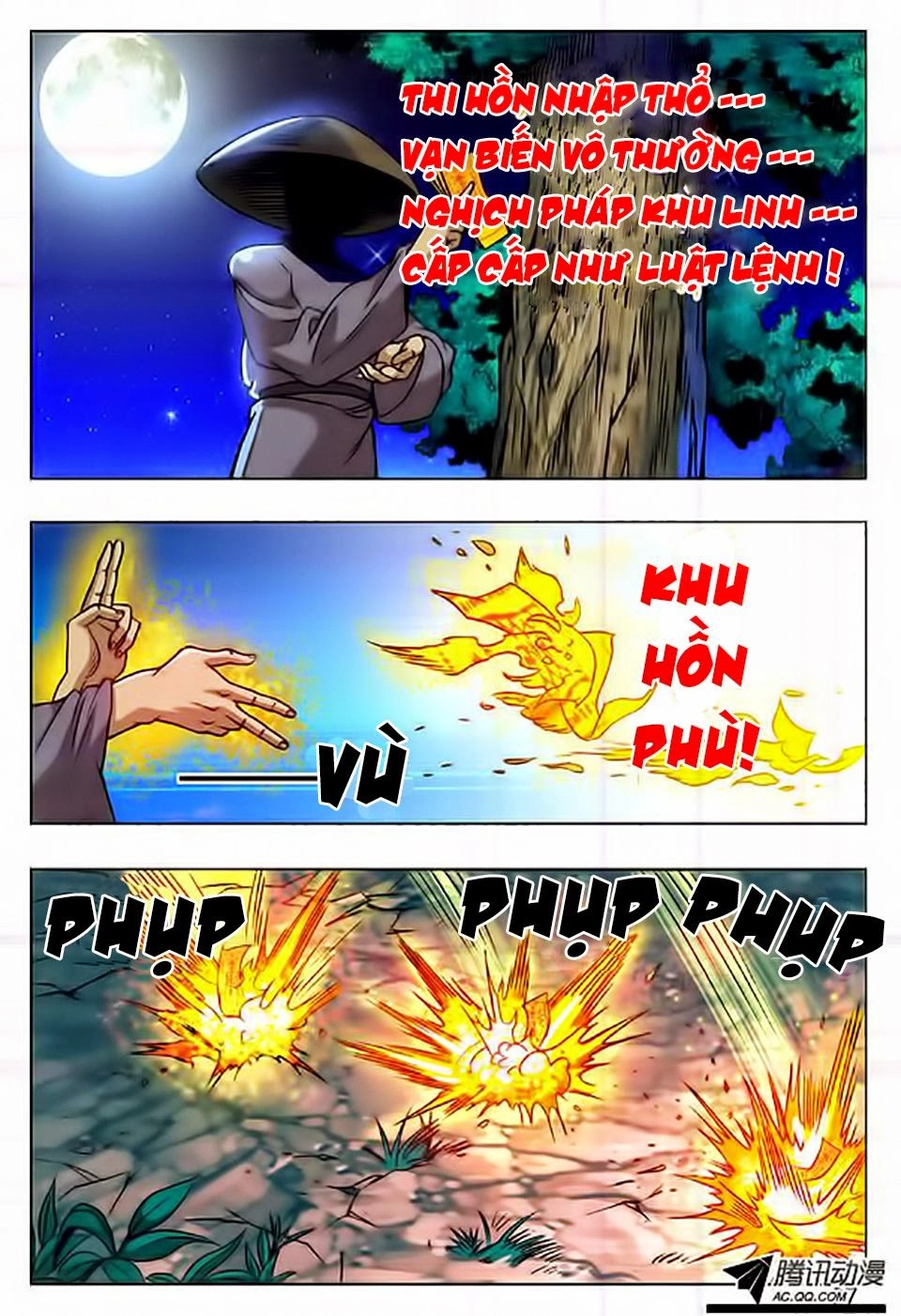Trung Quốc Kinh Ngạc Tiên Sinh Chapter 29 - 7