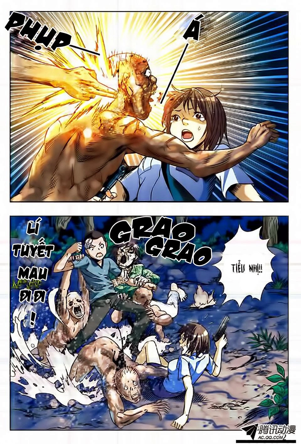 Trung Quốc Kinh Ngạc Tiên Sinh Chapter 29 - 12