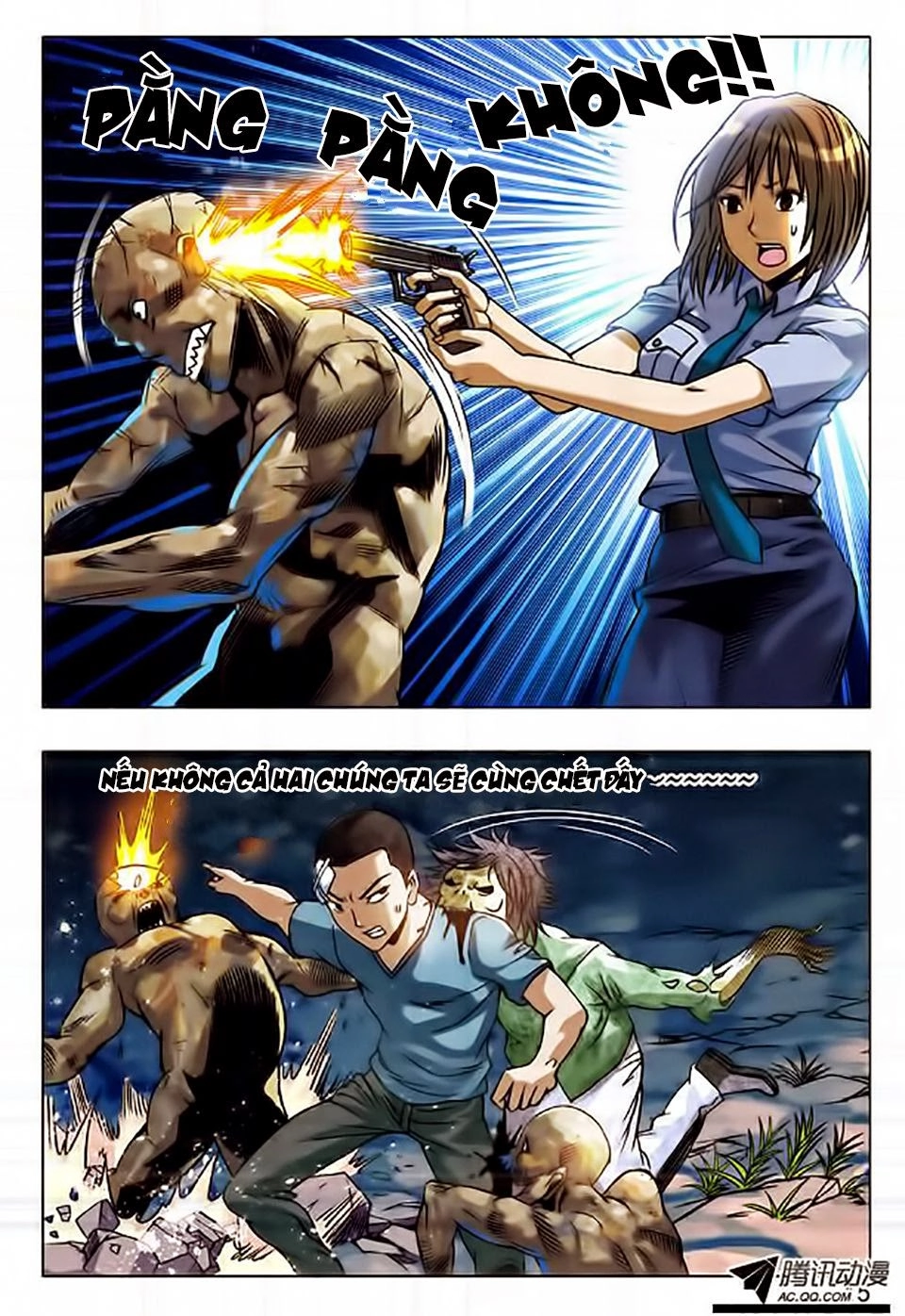 Trung Quốc Kinh Ngạc Tiên Sinh Chapter 29 - 15