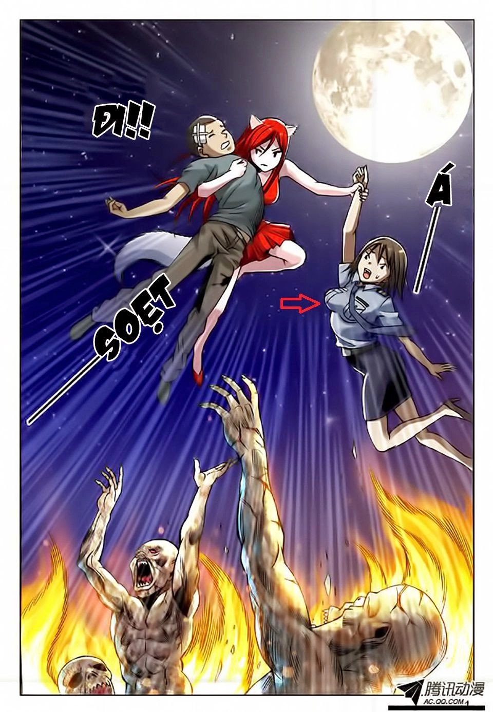 Trung Quốc Kinh Ngạc Tiên Sinh Chapter 29 - 21