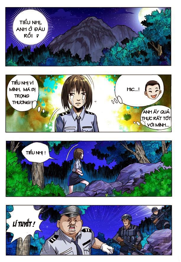 Trung Quốc Kinh Ngạc Tiên Sinh Chapter 30 - 2