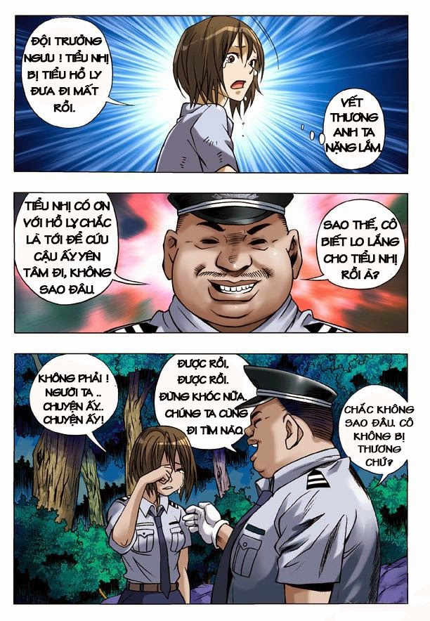 Trung Quốc Kinh Ngạc Tiên Sinh Chapter 30 - 3