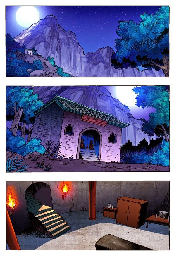 Trung Quốc Kinh Ngạc Tiên Sinh Chapter 30 - 4