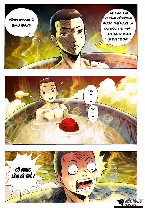 Trung Quốc Kinh Ngạc Tiên Sinh Chapter 30 - 5