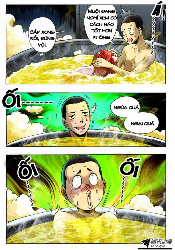 Trung Quốc Kinh Ngạc Tiên Sinh Chapter 30 - 7