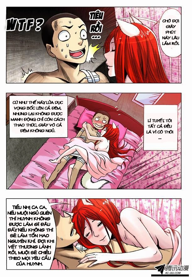 Trung Quốc Kinh Ngạc Tiên Sinh Chapter 30 - 11