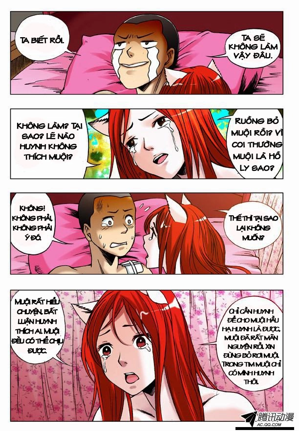 Trung Quốc Kinh Ngạc Tiên Sinh Chapter 30 - 12