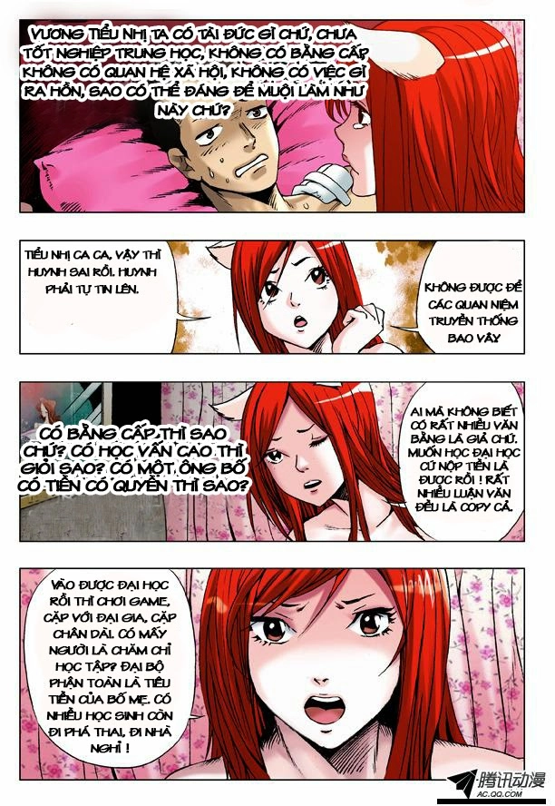 Trung Quốc Kinh Ngạc Tiên Sinh Chapter 30 - 13