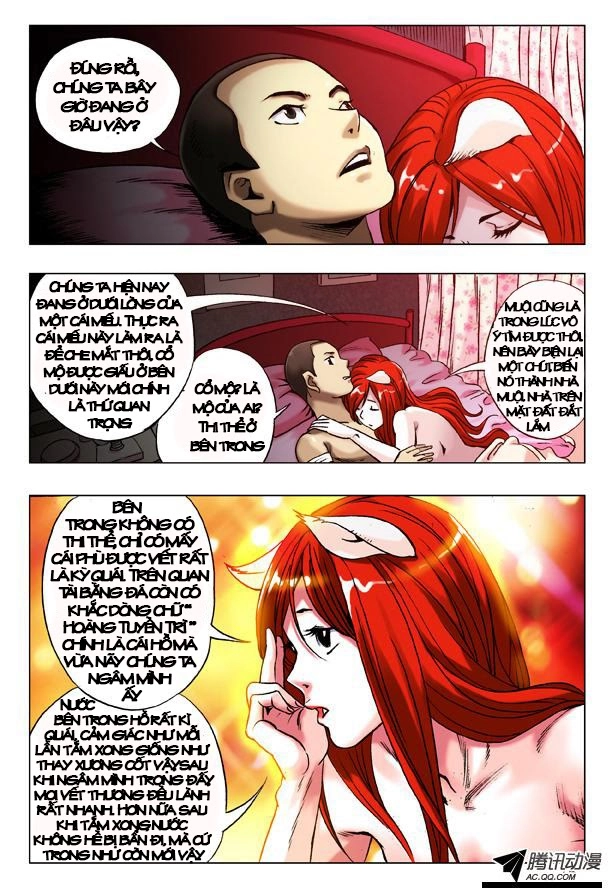 Trung Quốc Kinh Ngạc Tiên Sinh Chapter 30 - 15