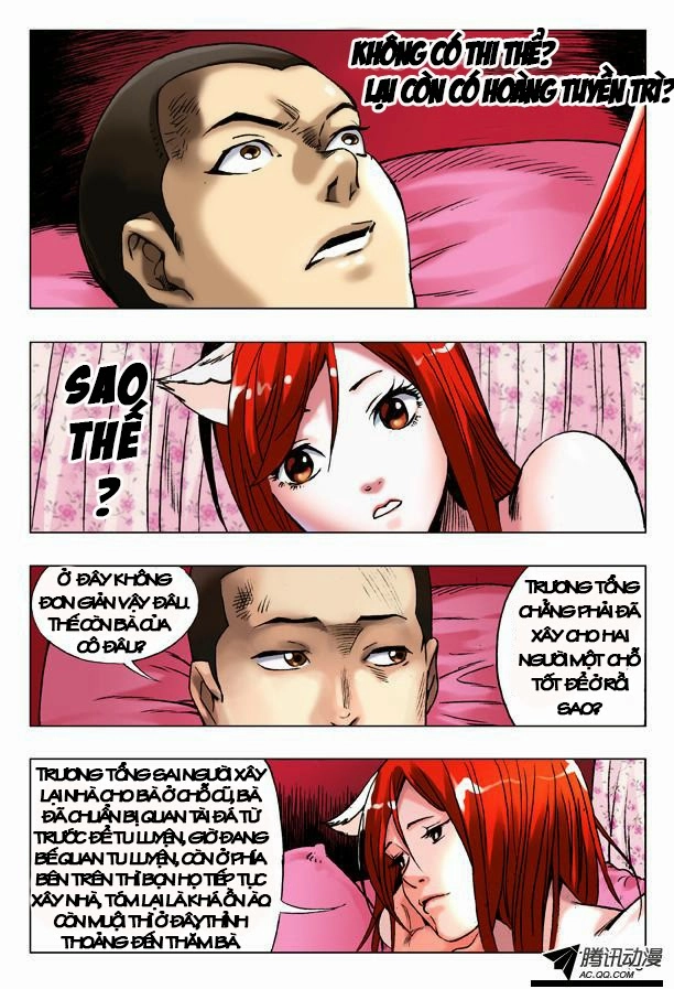 Trung Quốc Kinh Ngạc Tiên Sinh Chapter 30 - 16