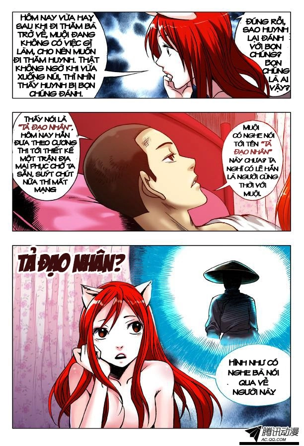 Trung Quốc Kinh Ngạc Tiên Sinh Chapter 30 - 17