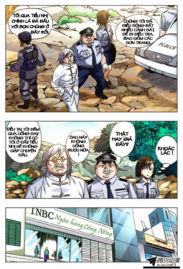 Trung Quốc Kinh Ngạc Tiên Sinh Chapter 30 - 22