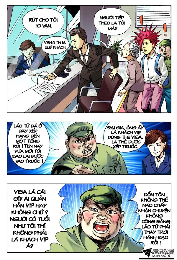 Trung Quốc Kinh Ngạc Tiên Sinh Chapter 30 - 24