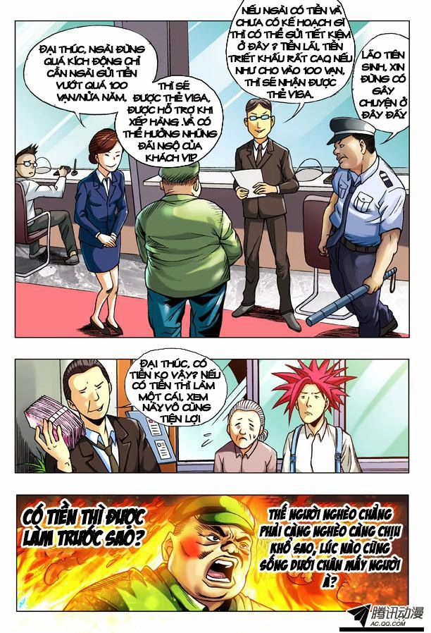 Trung Quốc Kinh Ngạc Tiên Sinh Chapter 31 - 2