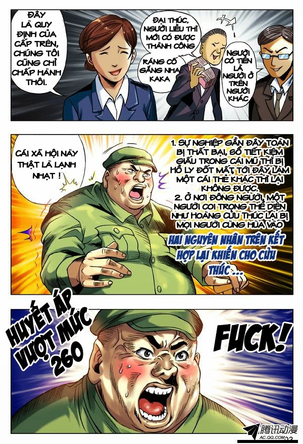 Trung Quốc Kinh Ngạc Tiên Sinh Chapter 31 - 3