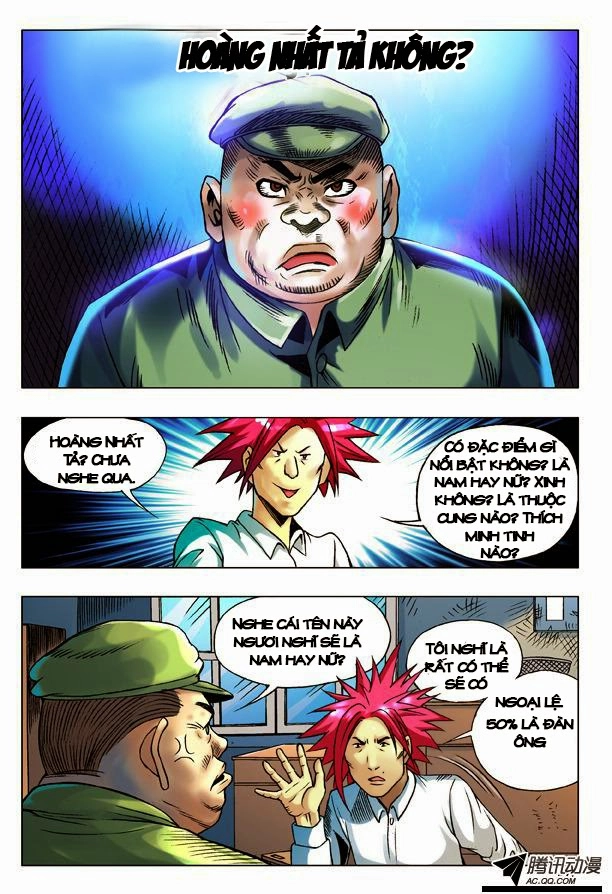 Trung Quốc Kinh Ngạc Tiên Sinh Chapter 31 - 10