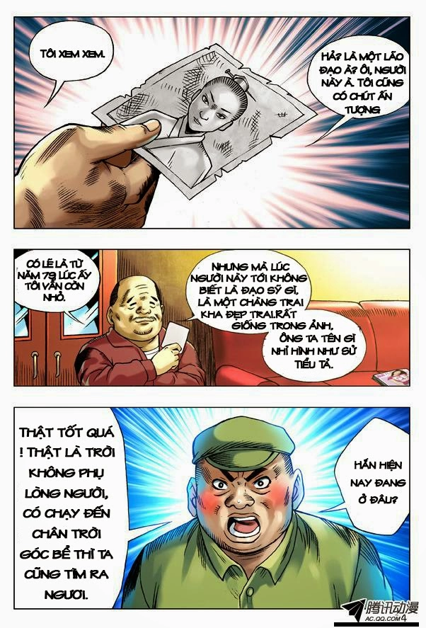 Trung Quốc Kinh Ngạc Tiên Sinh Chapter 31 - 14