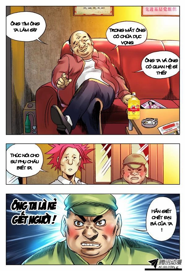 Trung Quốc Kinh Ngạc Tiên Sinh Chapter 31 - 15