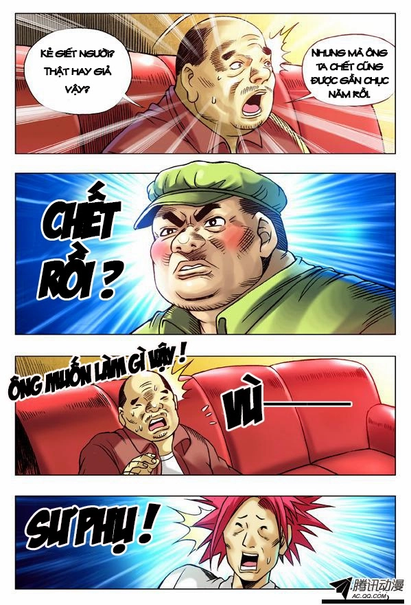 Trung Quốc Kinh Ngạc Tiên Sinh Chapter 31 - 16