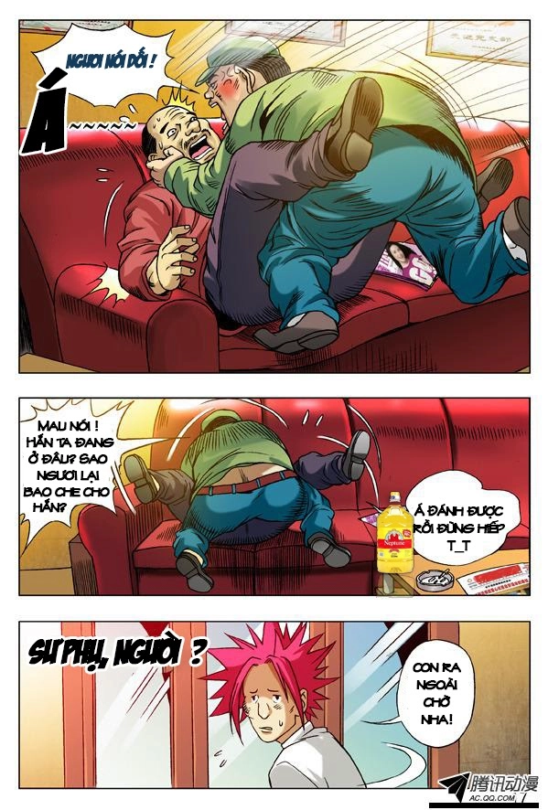 Trung Quốc Kinh Ngạc Tiên Sinh Chapter 31 - 17