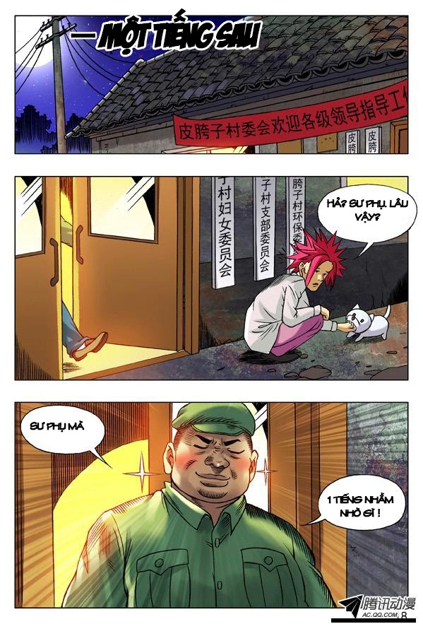 Trung Quốc Kinh Ngạc Tiên Sinh Chapter 31 - 18