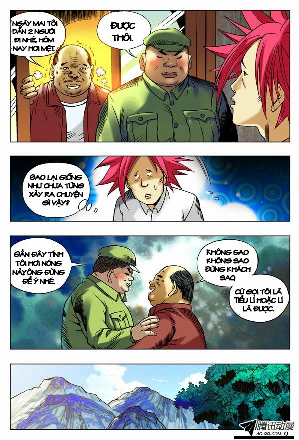 Trung Quốc Kinh Ngạc Tiên Sinh Chapter 31 - 19