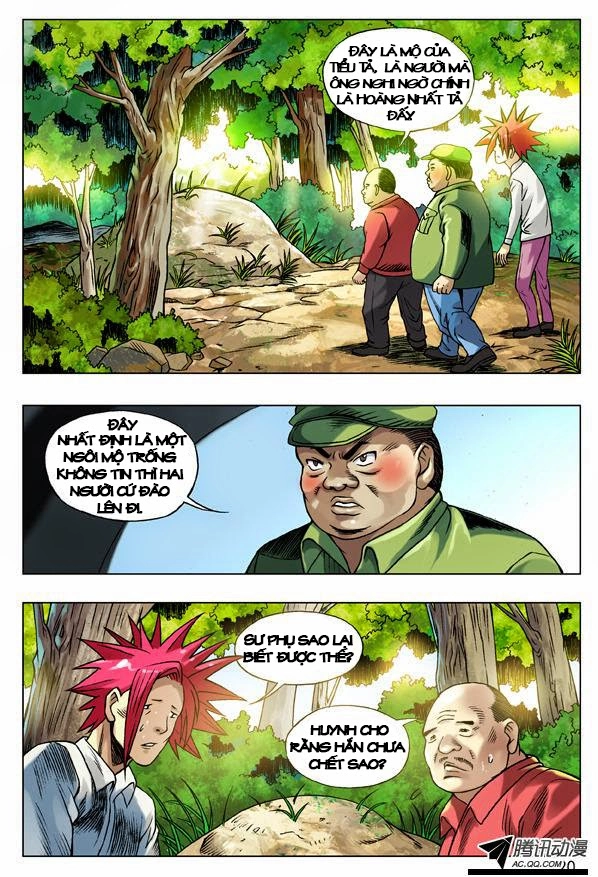 Trung Quốc Kinh Ngạc Tiên Sinh Chapter 31 - 20