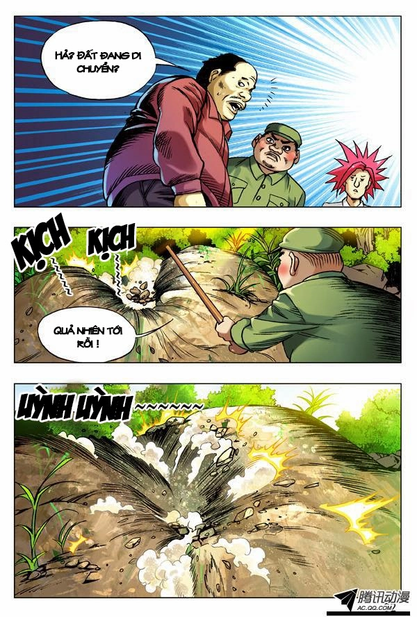 Trung Quốc Kinh Ngạc Tiên Sinh Chapter 31 - 22