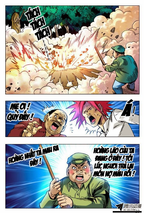 Trung Quốc Kinh Ngạc Tiên Sinh Chapter 31 - 23