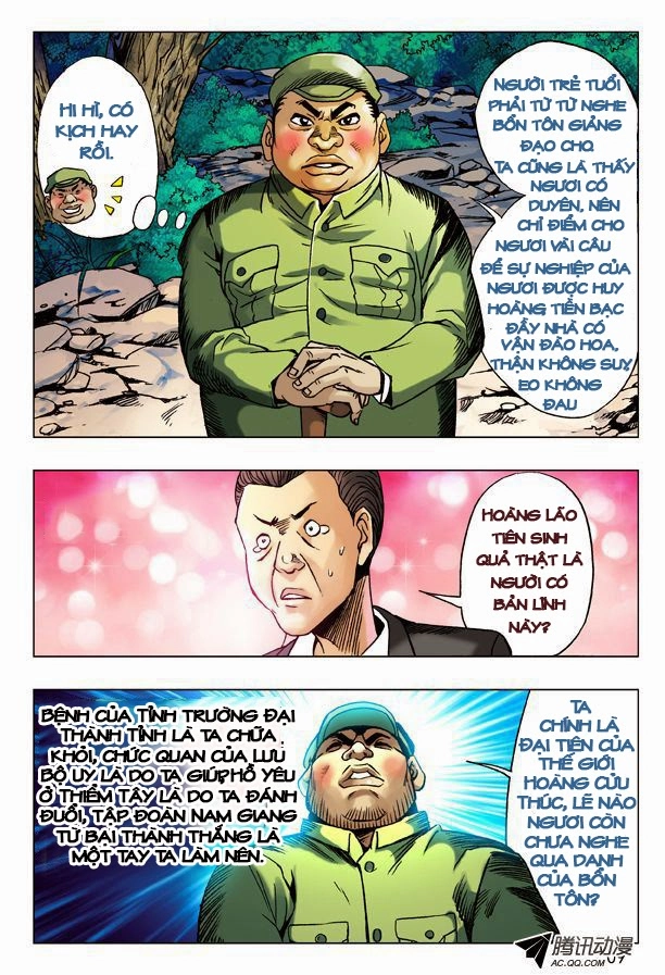 Trung Quốc Kinh Ngạc Tiên Sinh Chapter 32 - 9