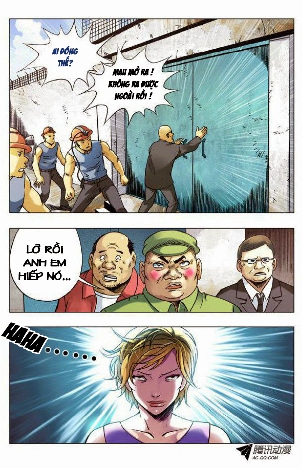 Trung Quốc Kinh Ngạc Tiên Sinh Chapter 32 - 24