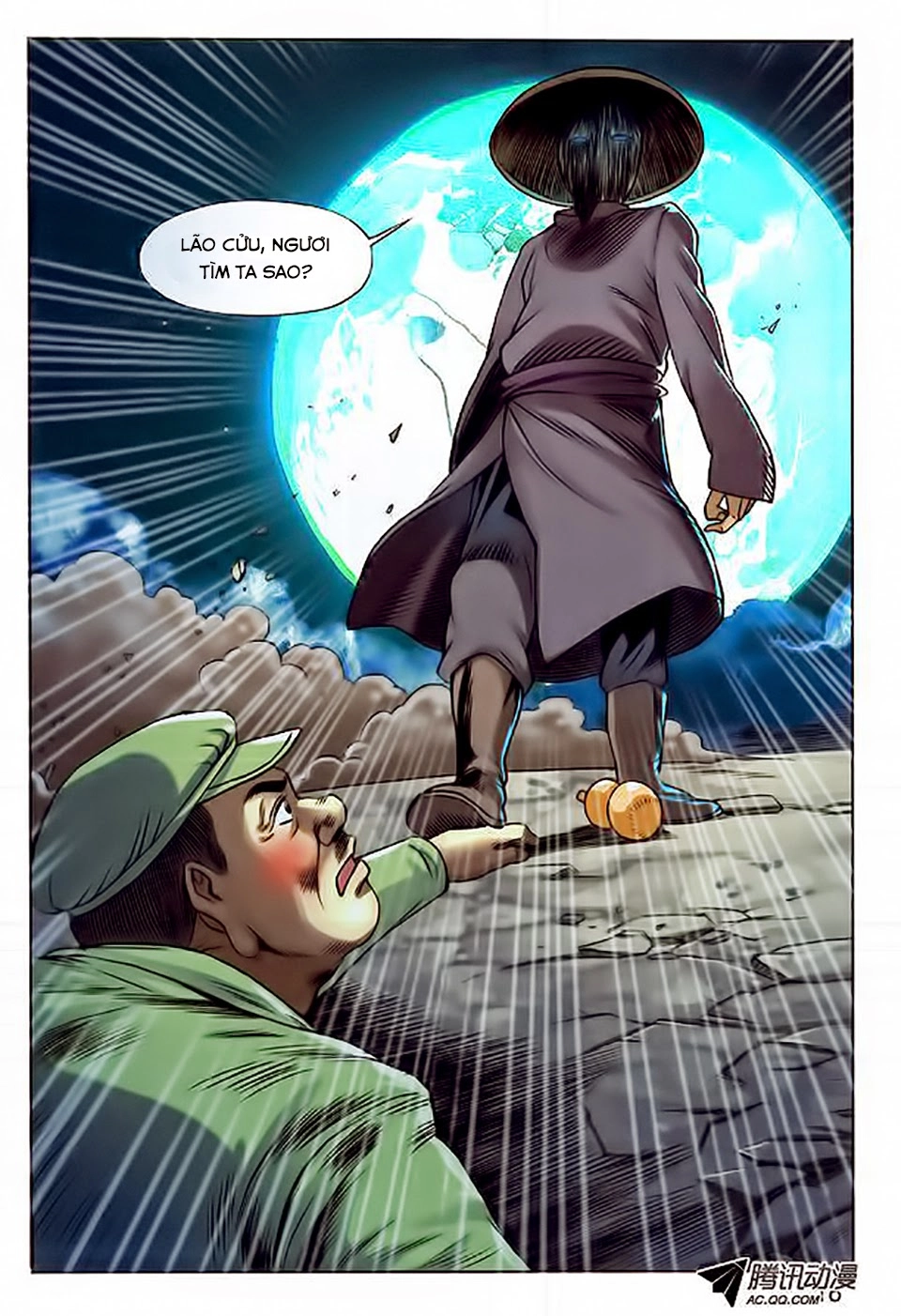 Trung Quốc Kinh Ngạc Tiên Sinh Chapter 33 - 16