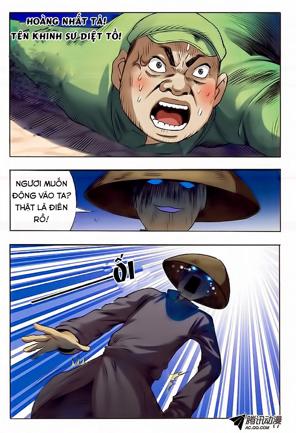 Trung Quốc Kinh Ngạc Tiên Sinh Chapter 33 - 17