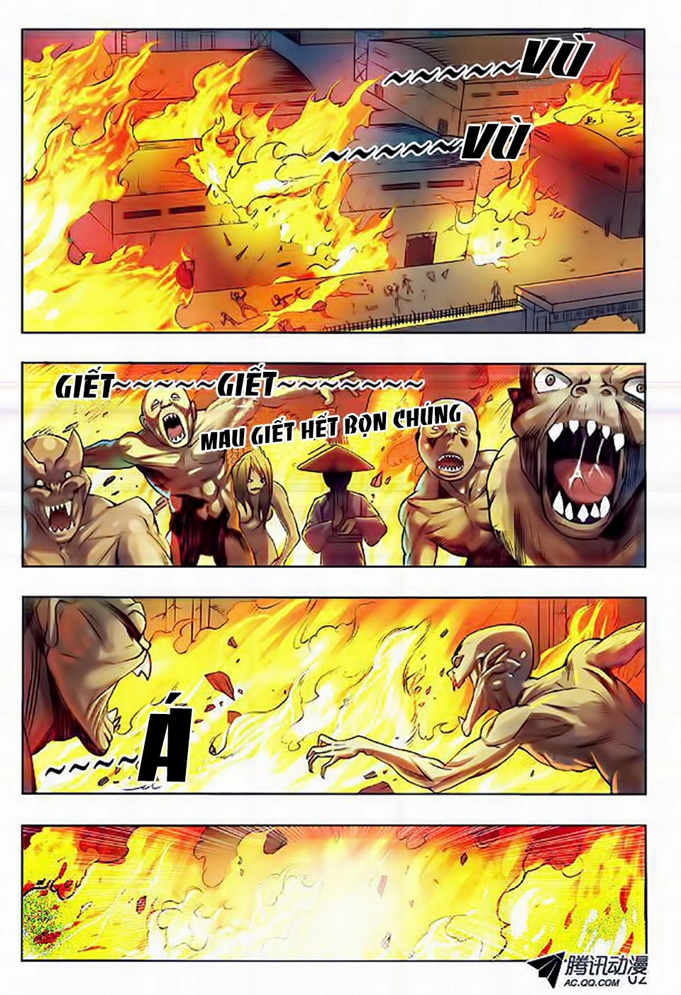 Trung Quốc Kinh Ngạc Tiên Sinh Chapter 35 - 2