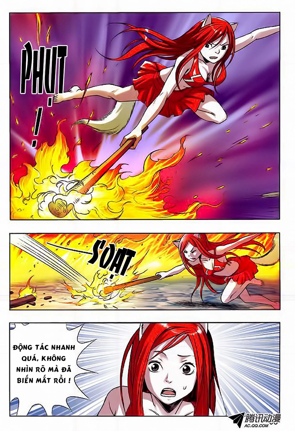 Trung Quốc Kinh Ngạc Tiên Sinh Chapter 35 - 6