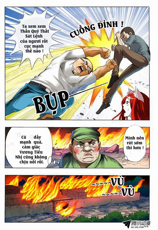 Trung Quốc Kinh Ngạc Tiên Sinh Chapter 36 - 2