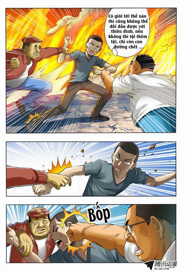 Trung Quốc Kinh Ngạc Tiên Sinh Chapter 36 - 6