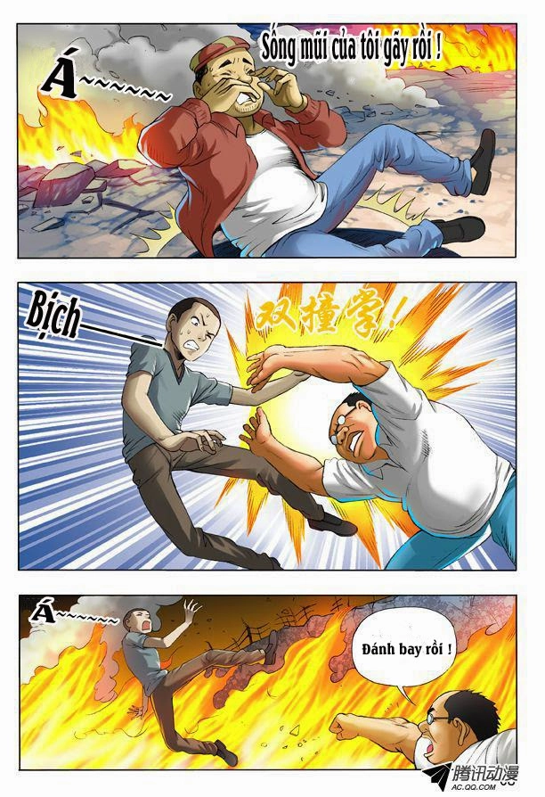 Trung Quốc Kinh Ngạc Tiên Sinh Chapter 36 - 8