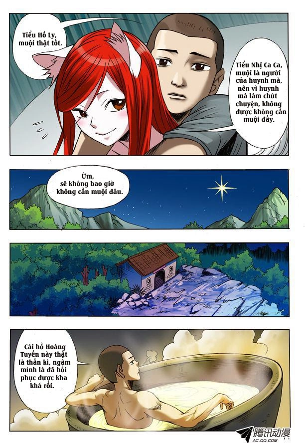 Trung Quốc Kinh Ngạc Tiên Sinh Chapter 36 - 11
