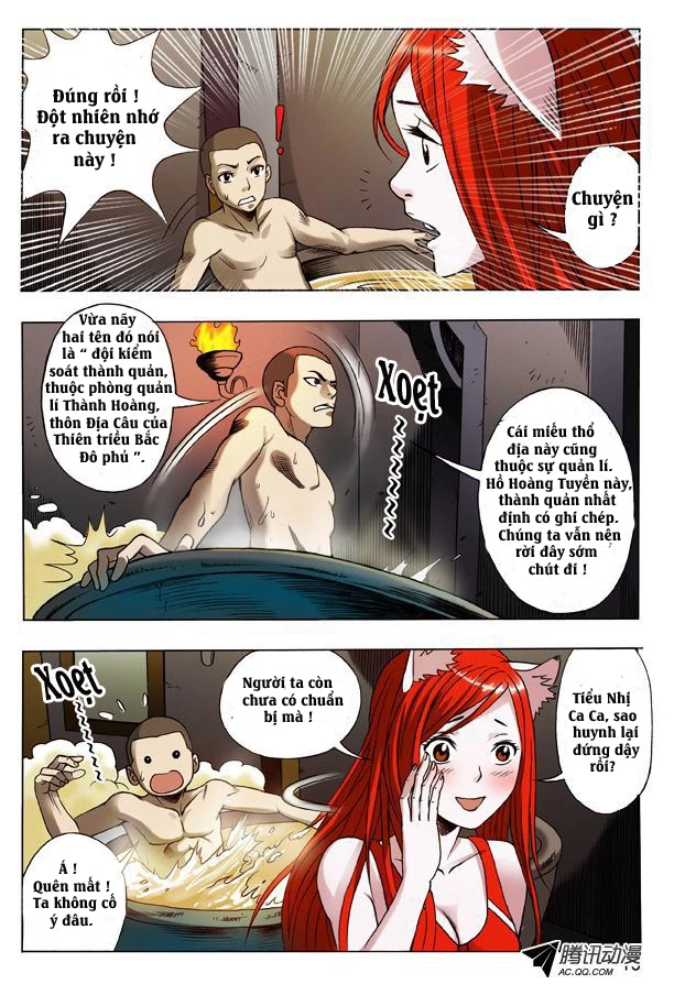 Trung Quốc Kinh Ngạc Tiên Sinh Chapter 36 - 13