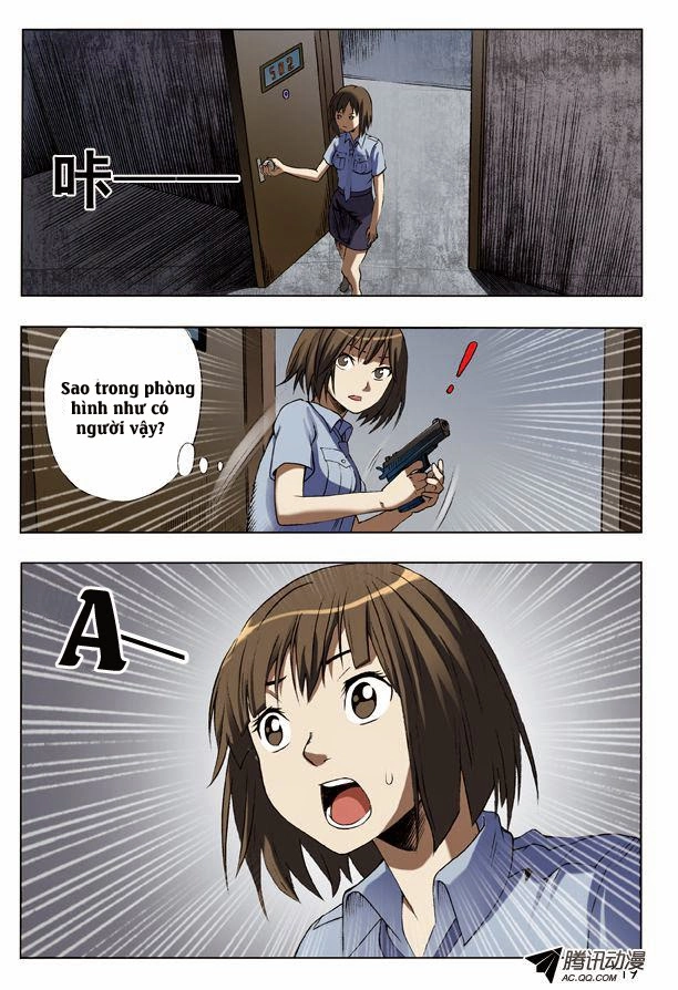 Trung Quốc Kinh Ngạc Tiên Sinh Chapter 36 - 19