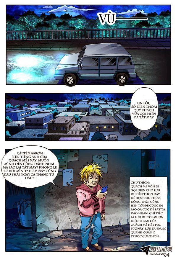 Trung Quốc Kinh Ngạc Tiên Sinh Chapter 37 - 4