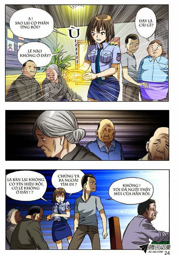Trung Quốc Kinh Ngạc Tiên Sinh Chapter 37 - 24